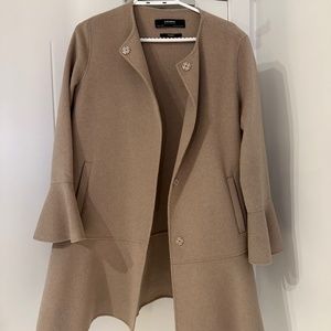 Tan Zara Coat
